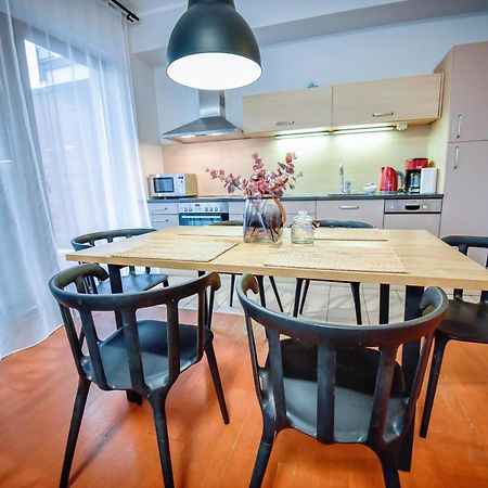 Apartamenty Na Wyspie - Baltic Park 3.0.7 - Apartament Z 2 Sypialniami I 80 M² Tarasem Świnoujście Exterior foto