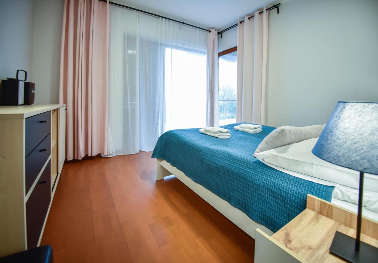 Apartamenty Na Wyspie - Baltic Park 3.0.7 - Apartament Z 2 Sypialniami I 80 M² Tarasem Świnoujście Exterior foto